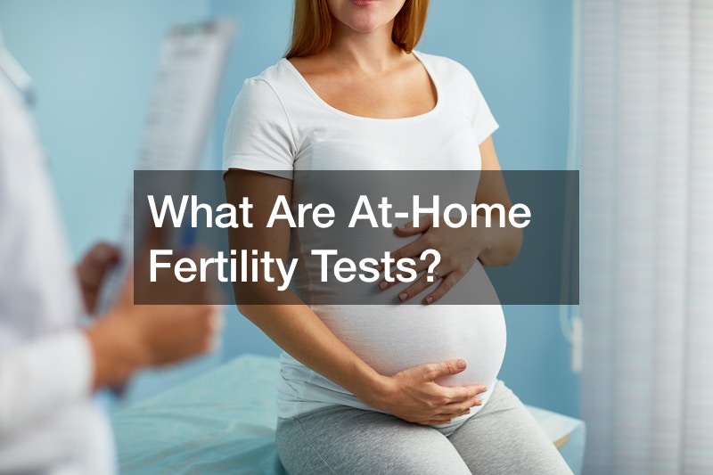 What Are At-Home Fertility Tests?