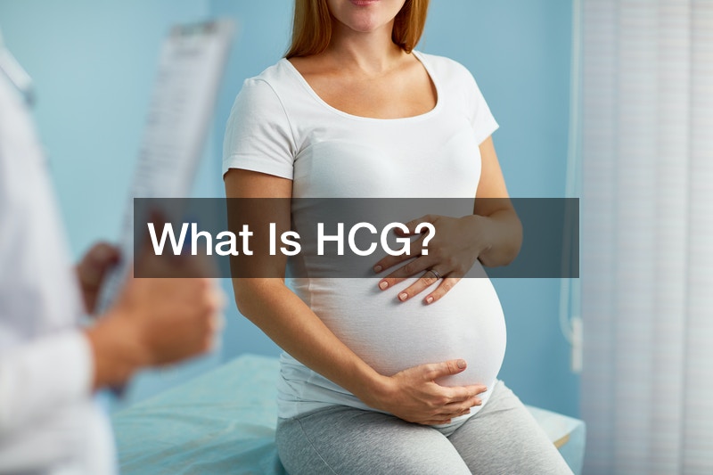 What Is HCG?